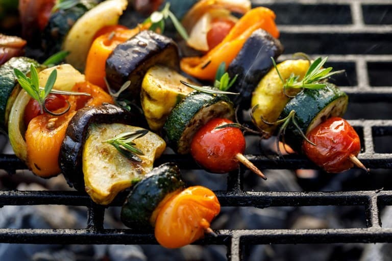 Planet C: Grillparty – Zero Waste & Plant Based