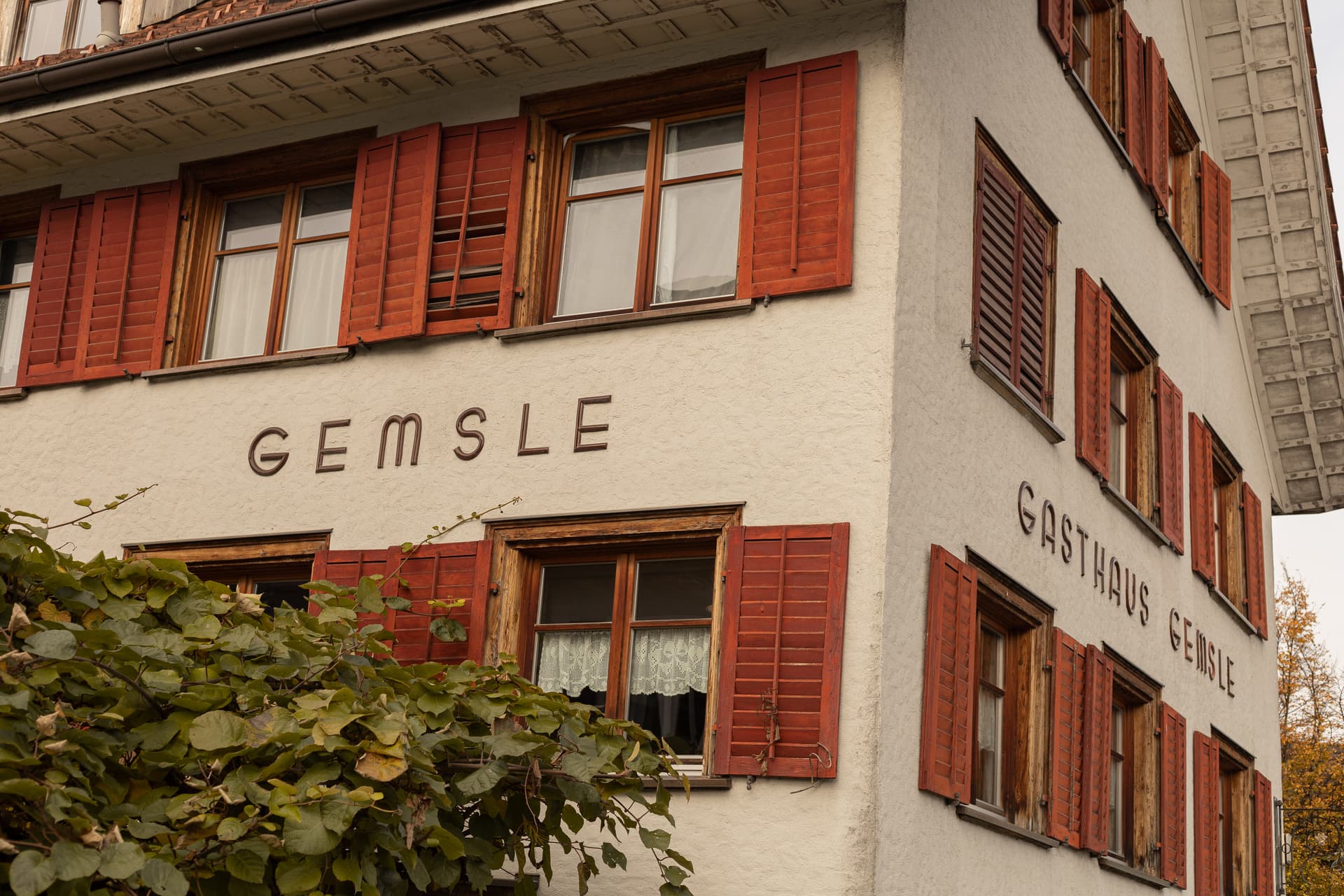 Gemsle