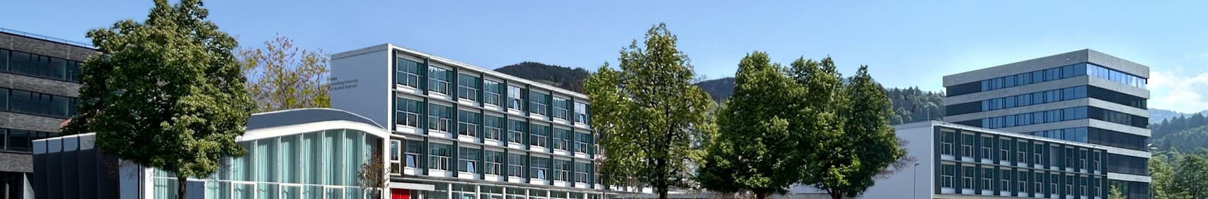 FHV - Vorarlberg University of Applied Sciences
