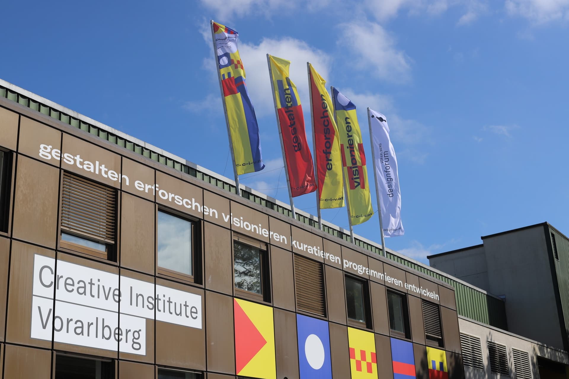 CampusVäre - Creative Institute Vorarlberg