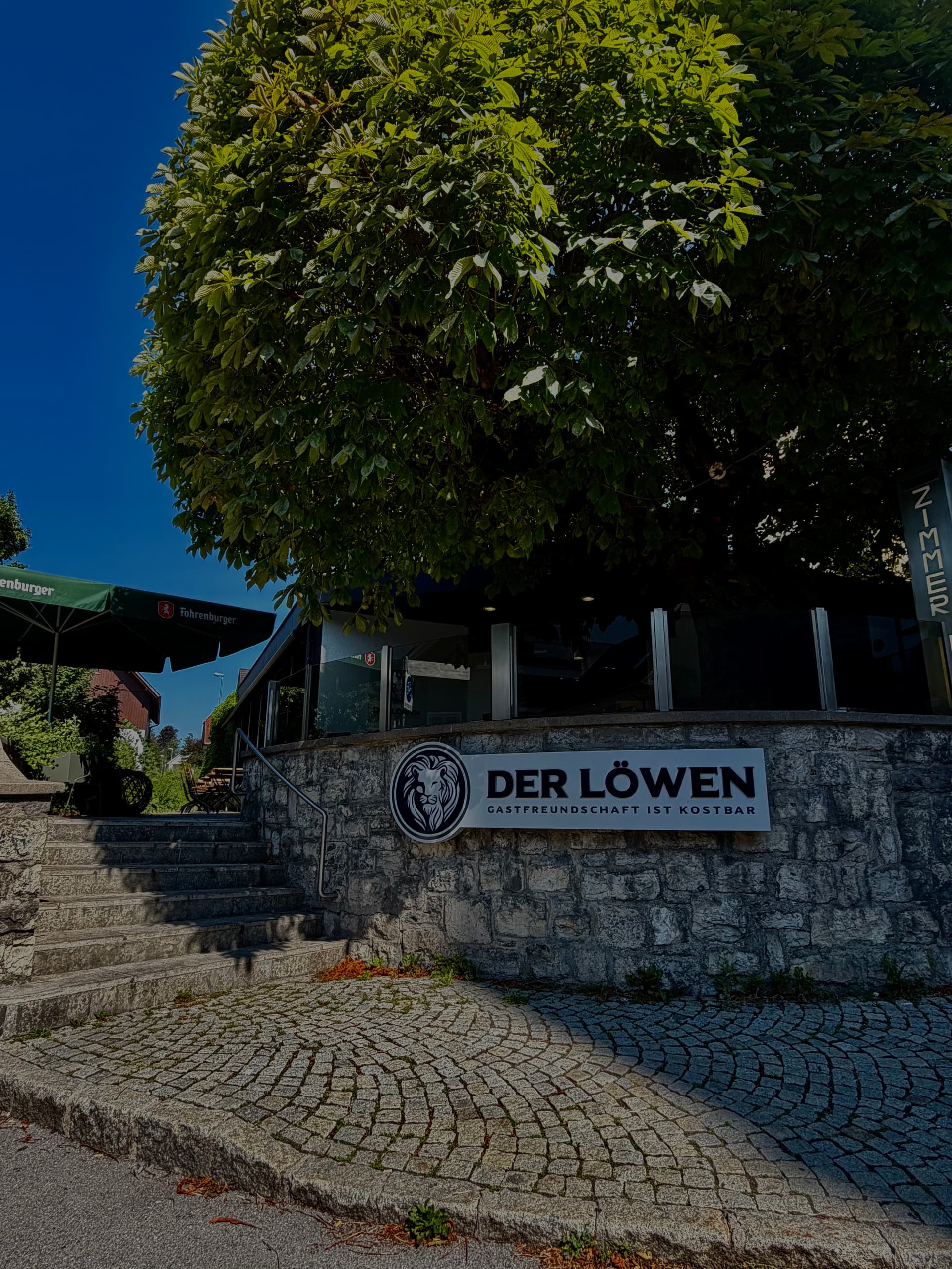 Der Löwen