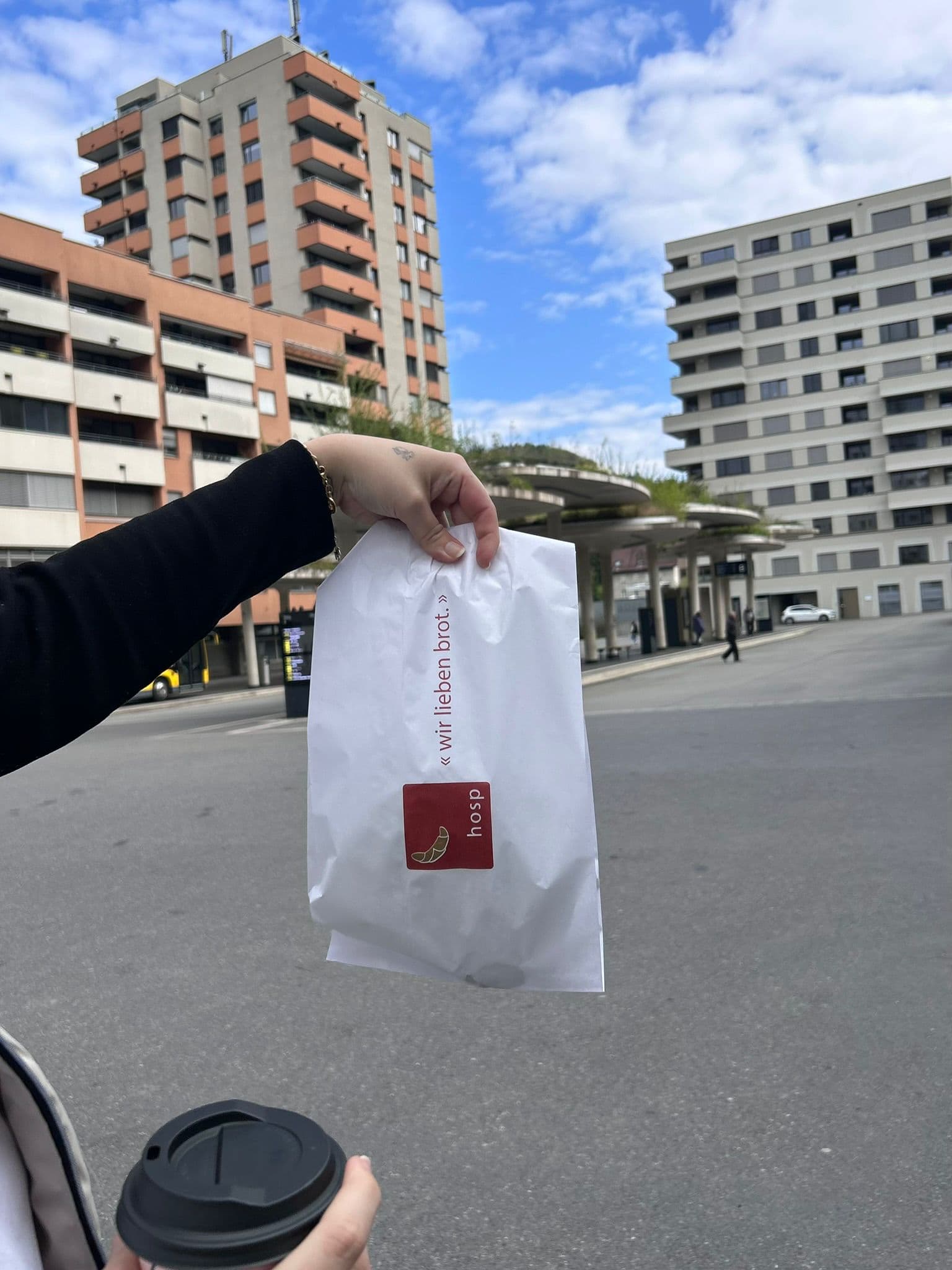 Bäckerei Hosp