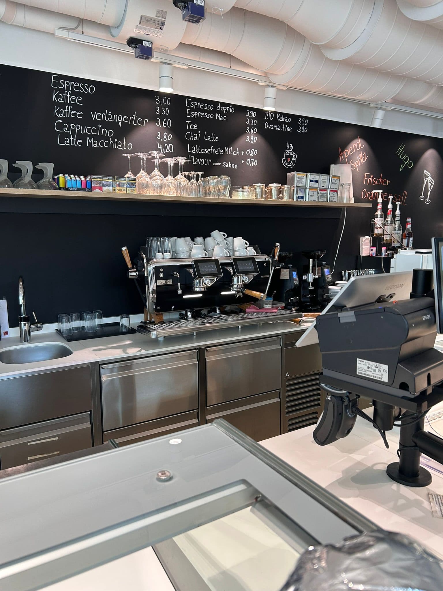 Bäckerei Hosp
