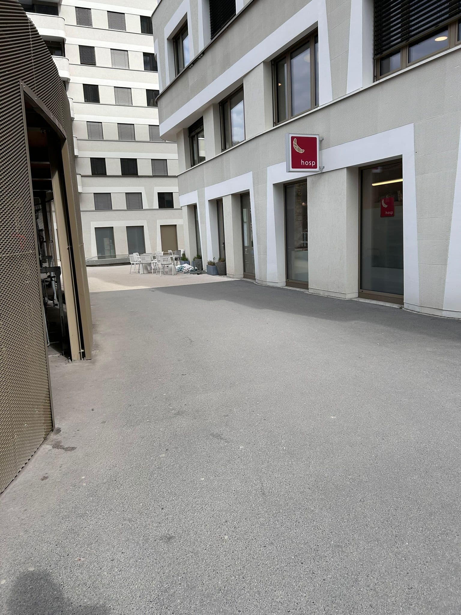 Bäckerei Hosp