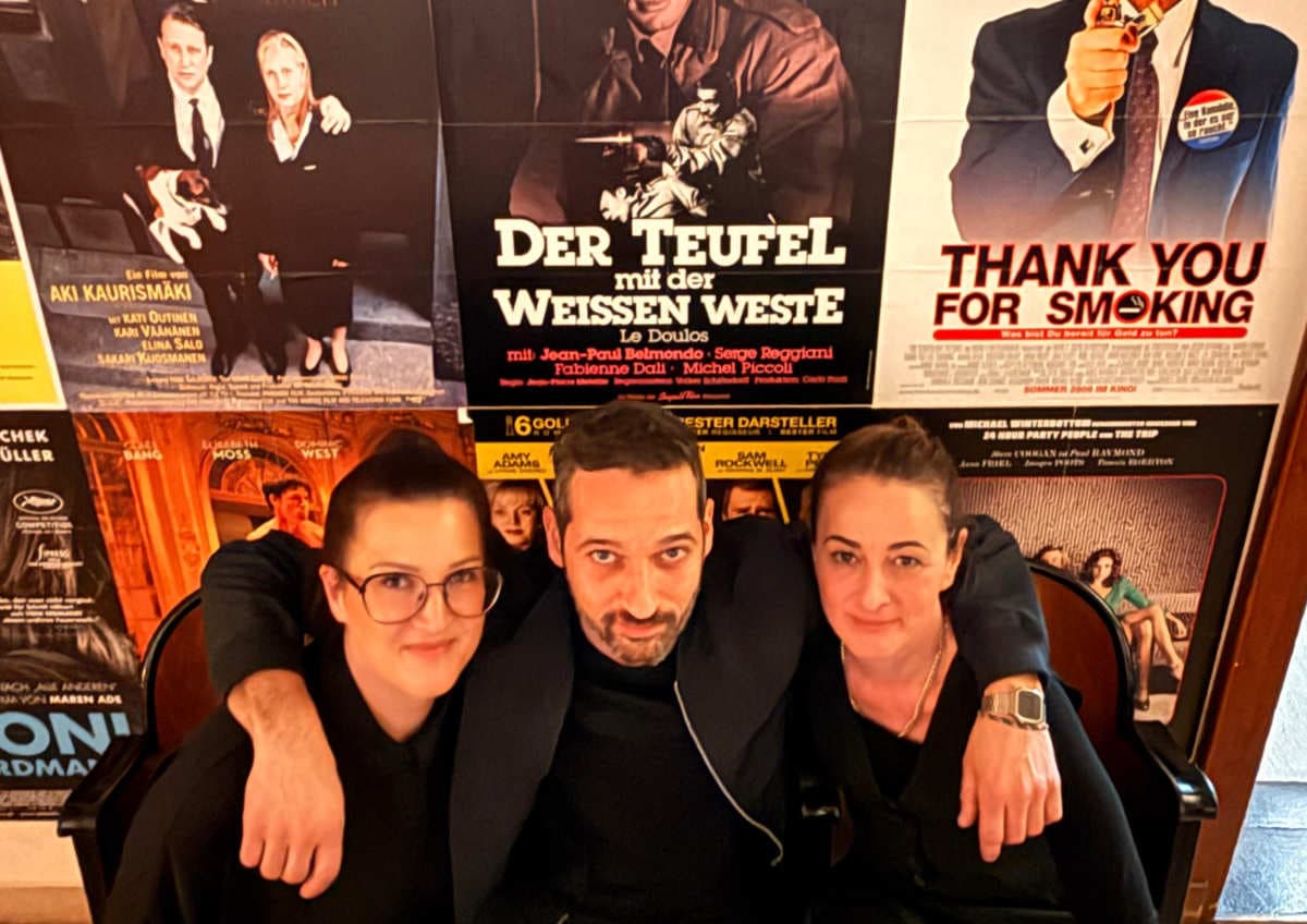 Vierobad mit Live-Musik: Schicke Irma // Acousic Sound // Eintritt frei