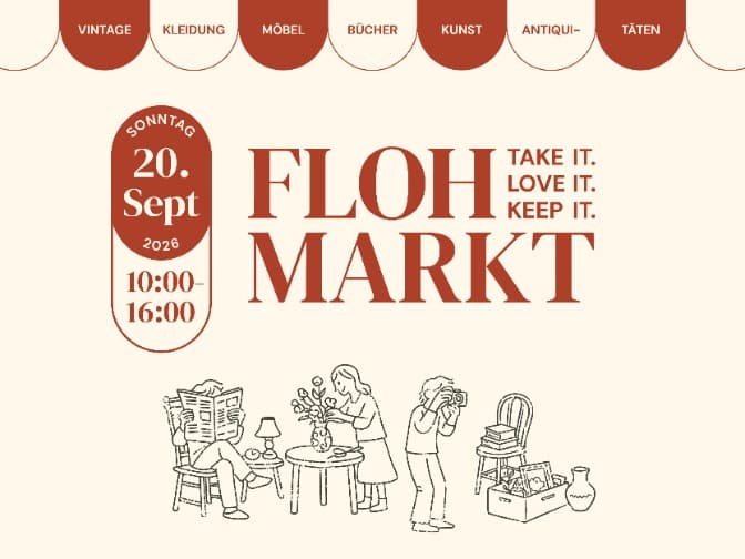 Flohmarkt Hostel Feldkirch