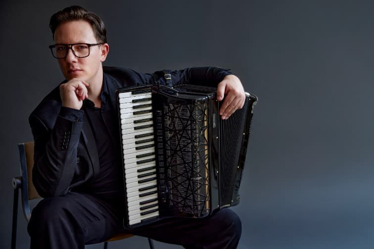 :alpenarte "Faszination Akkordeon" mit Martynas Levickis & ...