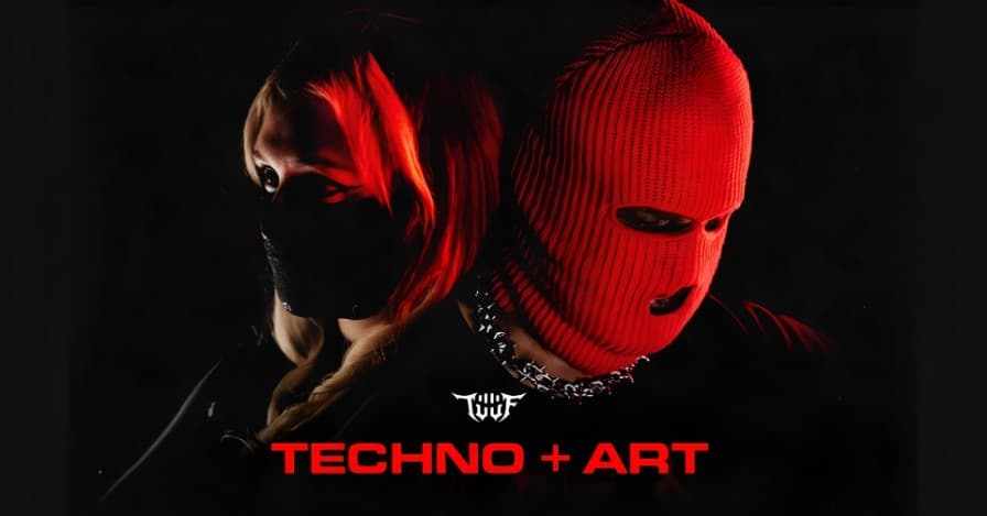 TüüF Techno + Art | Echo Club, Rankweil