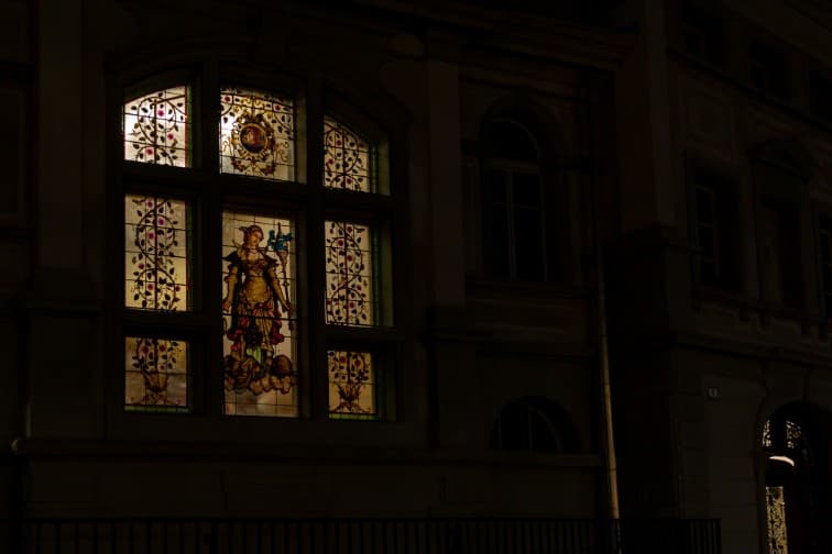 Lange Nacht der Museen im Literaturhaus Vorarlberg