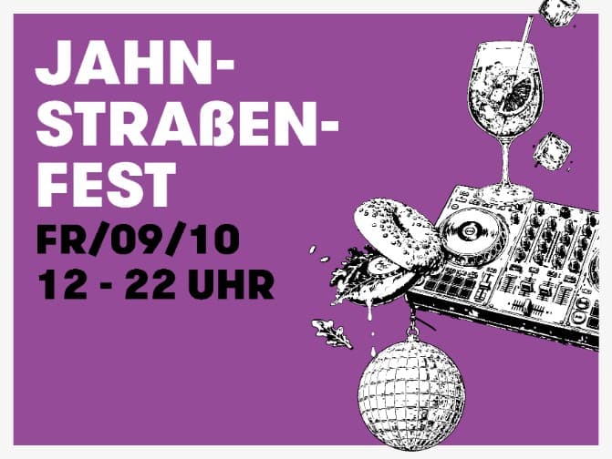 Jahnstraßenfest